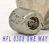 HFL0308 One Way Needle Bearing /Clutch 3x6.5x8 Miniature - Kit8641 - NationSkander California Corporation