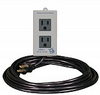 Universal Power Module, 15 amps @ 120vac - CAUPM1 - Hydrofarm, Inc.