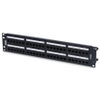 RV5PPF2U48-CAT5e REVConnect Patch Panel, 48 Port -- CAT5E REVConnect Panel 48P - Image