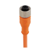 M12 Standard Sensor/Actuator Single-Ended Cordset: Female, - RKT 5B-48 - Belden Inc.