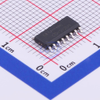 Nixie Tube Driver/LED Driver >> LCD Drivers -- CD4543BM/TR - Image