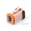 Rectangular Connector Housings - 1734-4-2448106-1-ND - DigiKey