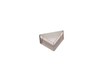 Right-Angle Prism, ValuMax, N-BK7, 10.0 mm, Aluminized Hypotenuse -- BRP-10-A - Image