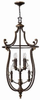 Foyer/Hall Lanterns-Open Frame - 218713 - Light Center (The)
