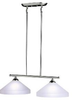 Island/Pool Table-2 Light Bar - 600051 - Light Center (The)