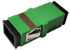 Fiber Optic Connectors - 1001-OPSA1BSNC1P1 - New Yorker Electronics Co., Inc.