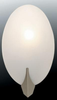 LSI-1358PS/FRO Sconces-Single Glass - 668282 - Capital Lighting, Inc.