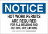 Machine & Operational Sign - 127737 - Brady Corporation