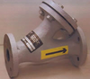 YS Strainers -- Wye Type Non-Metallic Series - Image