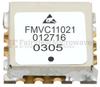 VCO (Voltage Controlled Oscillator) 0.5 inch SMT (Surface Mount), Frequency of 1.5 GHz to 2.5 GHz, Phase Noise -84 dBc/Hz - FMVC11021 - Fairview Microwave Inc.