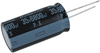 Aluminum Electrolytic Capacitor, 6800Uf, 35V, 20%, Radial; Capacitance Rubycon - 25T0532 - Newark, An Avnet Company