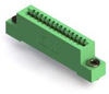 Card Edge Conn, Single, 14Pos, Wire Wrap; Card Edge Connector Type Edac - 66AJ6369 - Newark, An Avnet Company