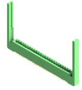 Card Edge Connector Rohs Compliant Edac - 63AJ1372 - Newark, An Avnet Company