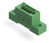 Card Edge Conn, Single, 5Pos, Lug; Card Edge Connector Type Edac - 65AJ1940 - Newark, An Avnet Company