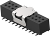 Conn, Rcpt, 22Pos, 2Row, 1Mm, Smt; Connector Systems Te Connectivity - 60AJ0377 - Newark, An Avnet Company