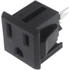 Connector, Power Entry, Socket 15A; Connector Type Schurter - 50F2844 - Newark, An Avnet Company