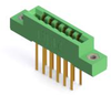 Card Conn, Dual Side, 12Pos, Wire Wrap; Card Edge Connector Type Edac - 86AH7261 - Newark, An Avnet Company