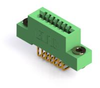 Card Edge Conn, Single, 7Pos, Wire Wrap; Card Edge Connector Type Edac - 65AJ6565 - Newark, An Avnet Company