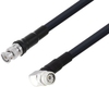Rf Coax Cable, Bnc Plug-Tnc Plug, 5Ft; Connector To Connector L-Com - 84AH3708 - Newark, An Avnet Company