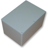 Enclosure, Ip54, Emi/rfi Box, 65 Mm, 175 Mm, 275 Mm, Aluminium, Grey Rohs Compliant Deltron Enclosures - 98K9451 - Newark, An Avnet Company