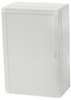Enclosure, Multipurpose, Pc, Grey; Enclosure Type Fibox - 51AC2152 - Newark, An Avnet Company