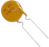 Pptc Resettable Fuse, 40A, 30Vdc, Radial Rohs Compliant Littelfuse - 81AH9190 - Newark, An Avnet Company