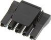 Super-Sabre Rcpt Hsg V-0 5Ckt Rohs Compliant Molex - 01AH0321 - Newark, An Avnet Company