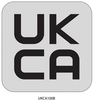 Conformity Label, Ukca, 100Mm X 100Mm Rohs Compliant Multicomp Pro - 59AK7427 - Newark, An Avnet Company