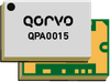 13.75 - 14.5 GHz 8 Watt GaN Power Amplifier -- QPA0015 - Image