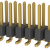 Headers, Male Pins - TSM-134-01-G-DV-ND - DigiKey