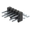 Headers, Male Pins - TSM-105-01-T-DH-A-005-P-TR-ND - DigiKey