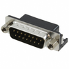 D-Sub Connector Assemblies - L717SDA15PA4CH4F-ND - DigiKey