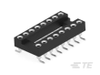 DIP Sockets - 2445893-2 - TE Connectivity