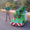 2.5 T Pick & Carry Crane -- MC25 - Image