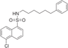 N-(6-Phenylhexyl)-5-chloro-1-naphthalenesulfonamide - 13045 - Medical Isotopes, Inc.