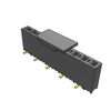 Headers, Receptacles, Female Sockets - 612-SSM-110-L-SV-BE-LC-P-ND - DigiKey