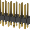 Headers, Male Pins - 612-HTSW-148-07-G-D-LL-ND - DigiKey