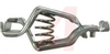 SMALL HEAVY-DUTY CLIP, STEEL, 25 AMP - 70062233 - Allied Electronics, Inc.