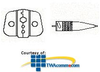 Greenlee KWIK Cycle 8 Die Set for Fiber Optic Connectors - 45641 - TelephoneStuff.com