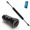Elo Handheld Computer 38W USB-C Vehicle Charger Kit by AGOZ - AG-QC38W-CAR_ELO-GBSC - AgozTech LLC