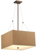 F44270 Pendants-Fabric Shade - 415138 - Capital Lighting, Inc.