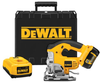 18V Cordless Li-Ion Jig Saw Kit - DCS330L - DEWALT Industrial Tool Co.