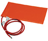 Silicone Heating Blanket, 12x12 Size, 120 Volt, 180 Watt -- GO-36001-64