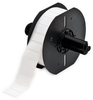 Brady B-457 White Polyimide Thermal Transfer Die-Cut Thermal Transfer Printer Label Roll - 1 in Width - 1/2 in Height - B33-59-457 - 662820-96728 - R. S. Hughes Company, Inc.