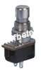 Push-Button Switch -- PBS-24B-2 OFF-(ON) - Image