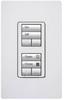Master Control Switch - RRD-H2RLD-SI - Lutron Electronics Co., Inc.