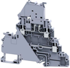 Terminal Blocks - Din Rail, Channel -- 1920-CYDLGF4-ND