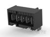 PCB Headers & Receptacles - 521384-5 - TE Connectivity