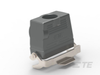 Rectangular Connector Hoods & Bases - T1380160132-000 - TE Connectivity