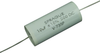 Capacitor Polypropylene Pp Film 10Uf, 100V, 10%, Axial; Dielectric Type Vishay -- 37M0661
